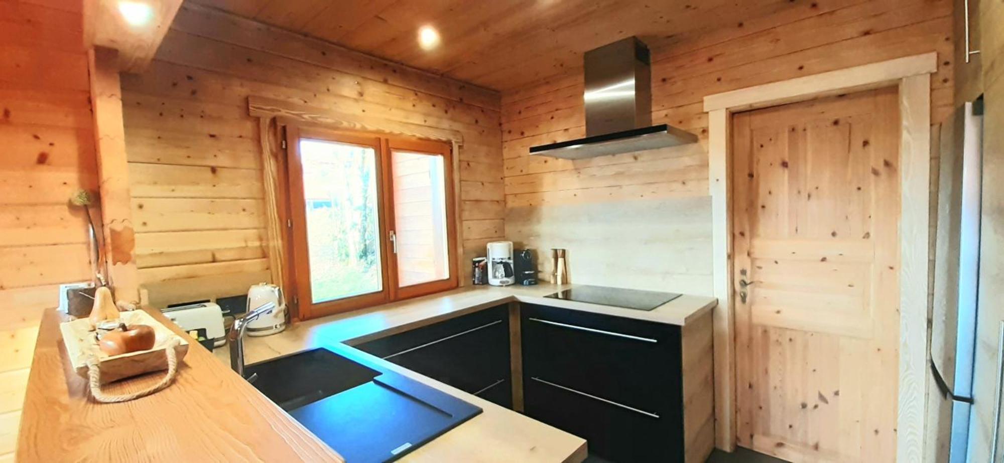Chalet Skadi La Bresse Exterior photo