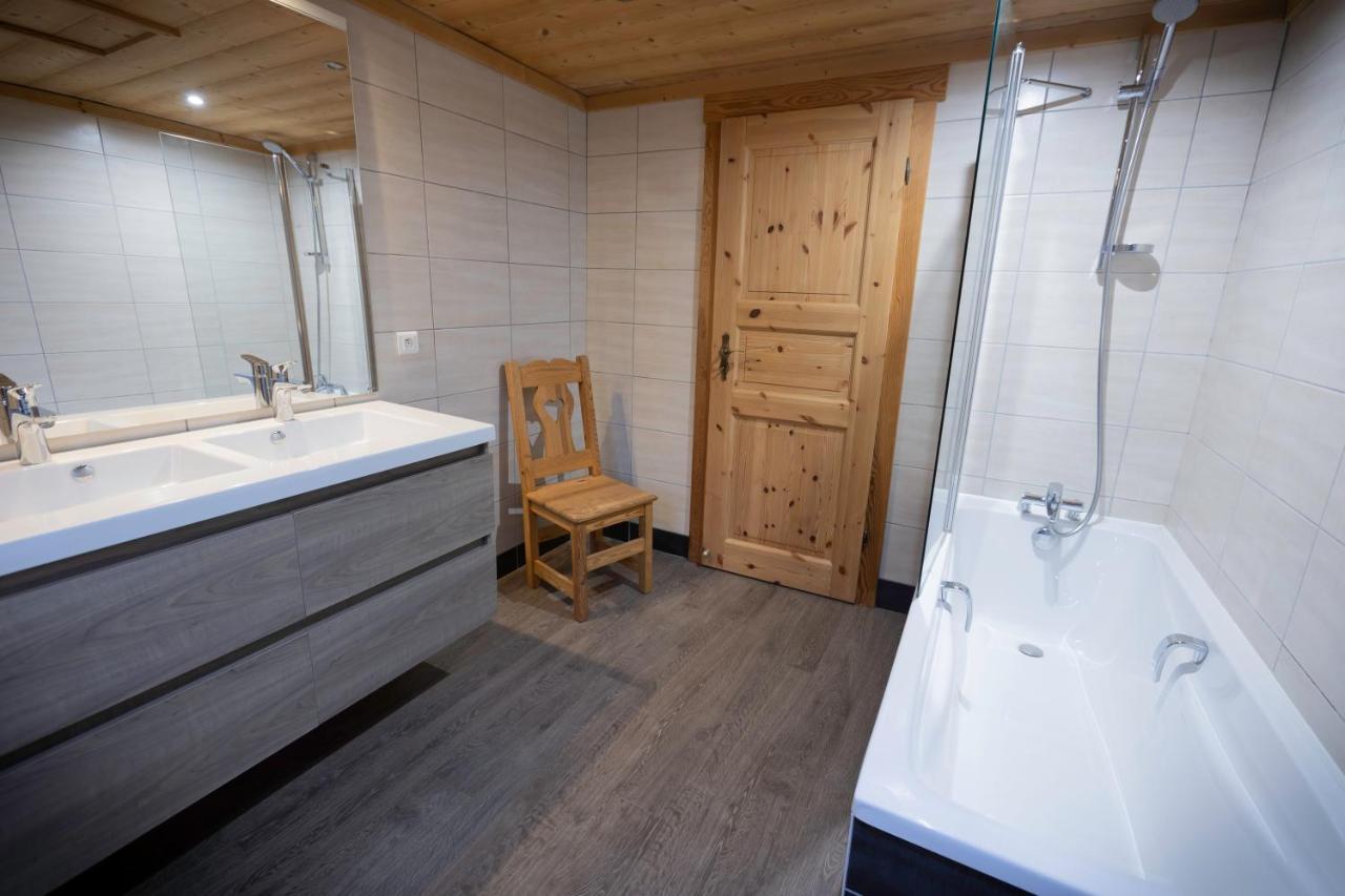 Chalet Skadi La Bresse Exterior photo