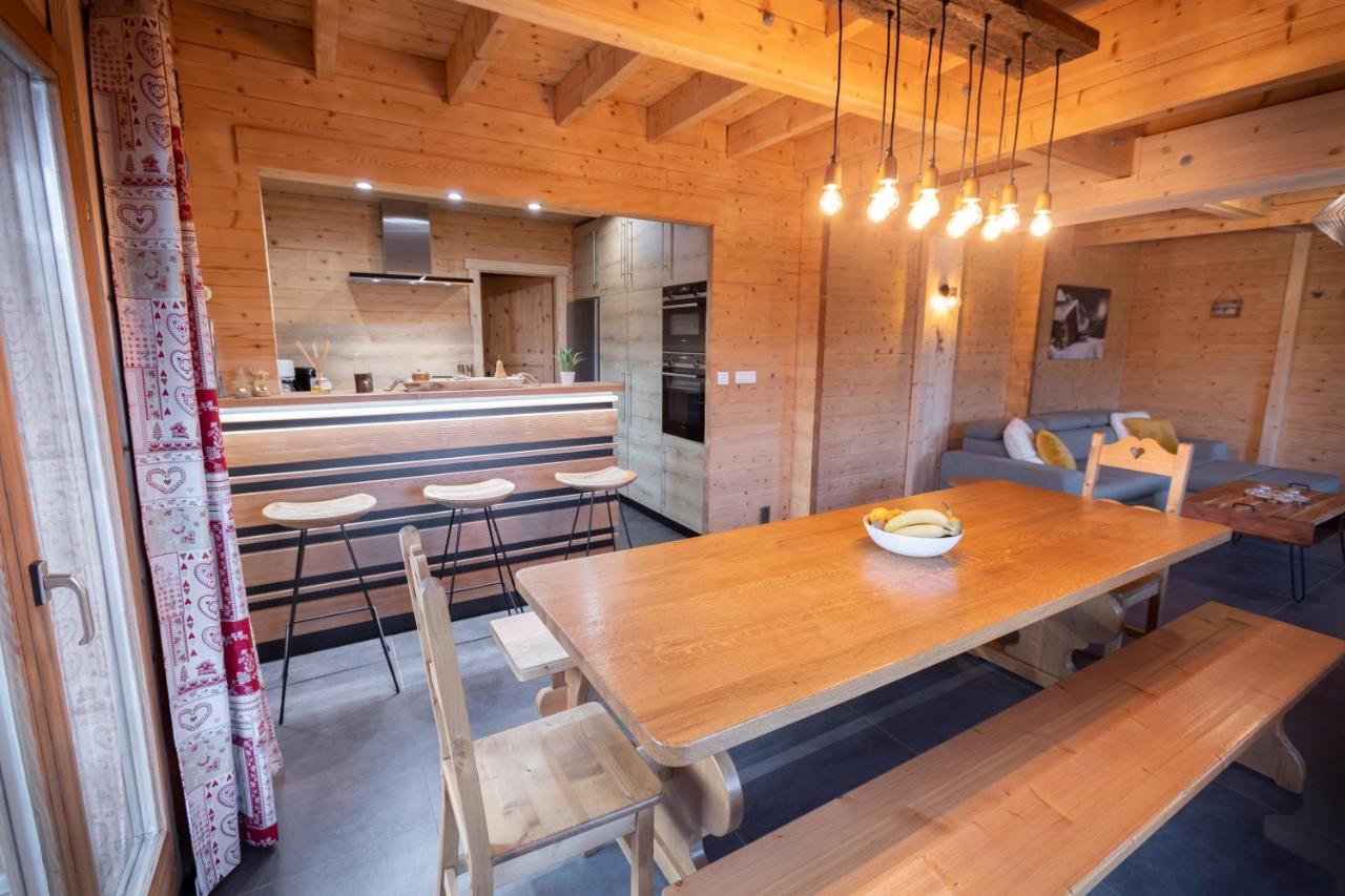 Chalet Skadi La Bresse Exterior photo