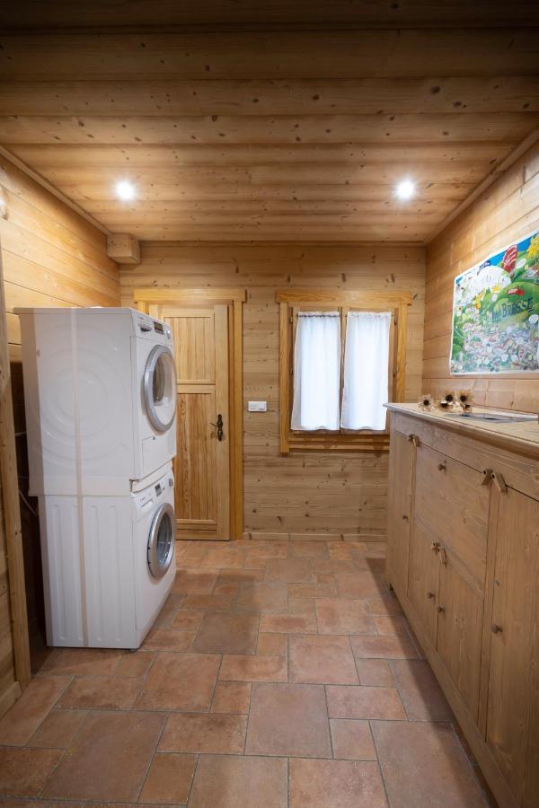 Chalet Skadi La Bresse Exterior photo