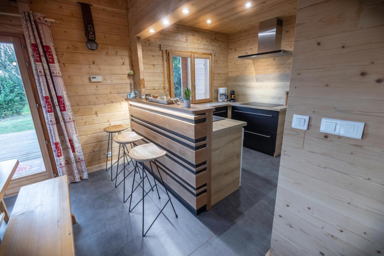 Chalet Skadi La Bresse Exterior photo