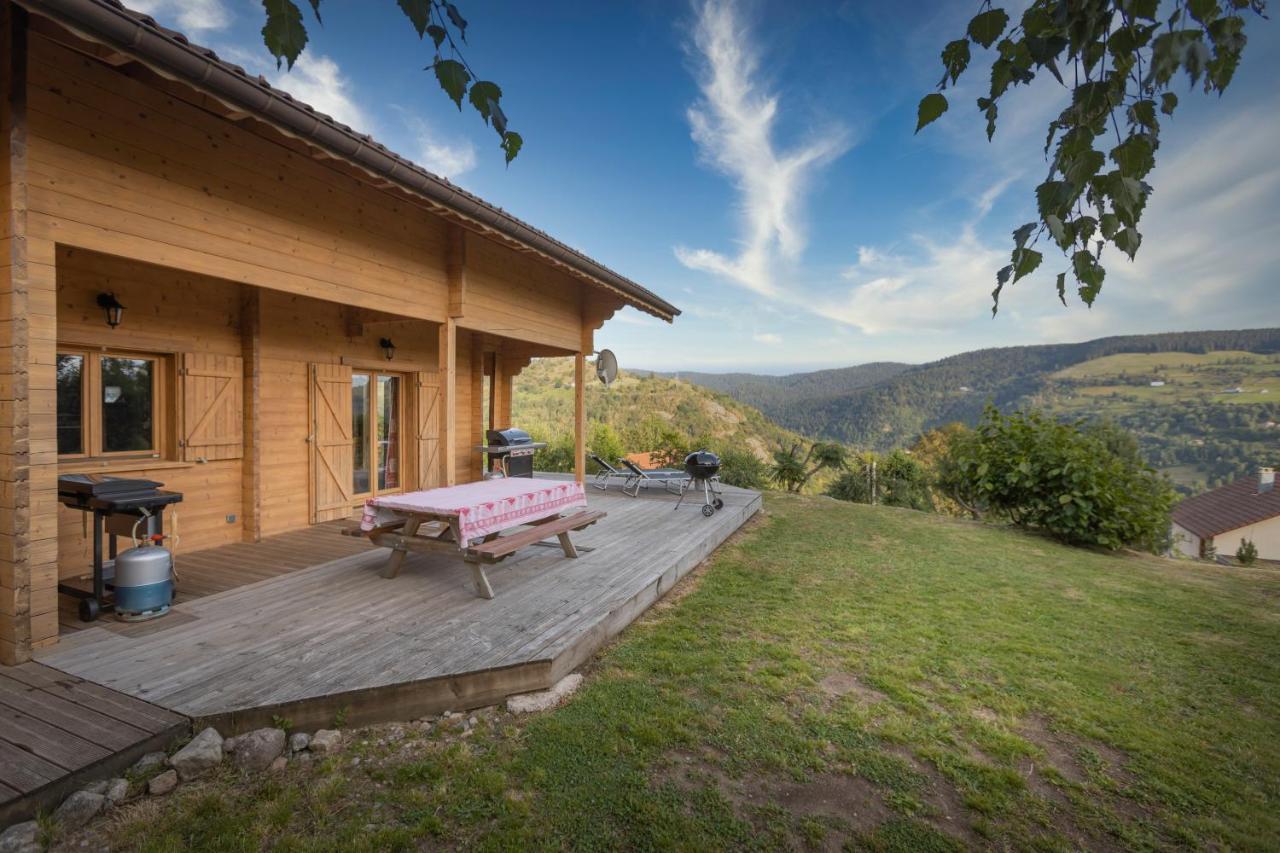 Chalet Skadi La Bresse Exterior photo