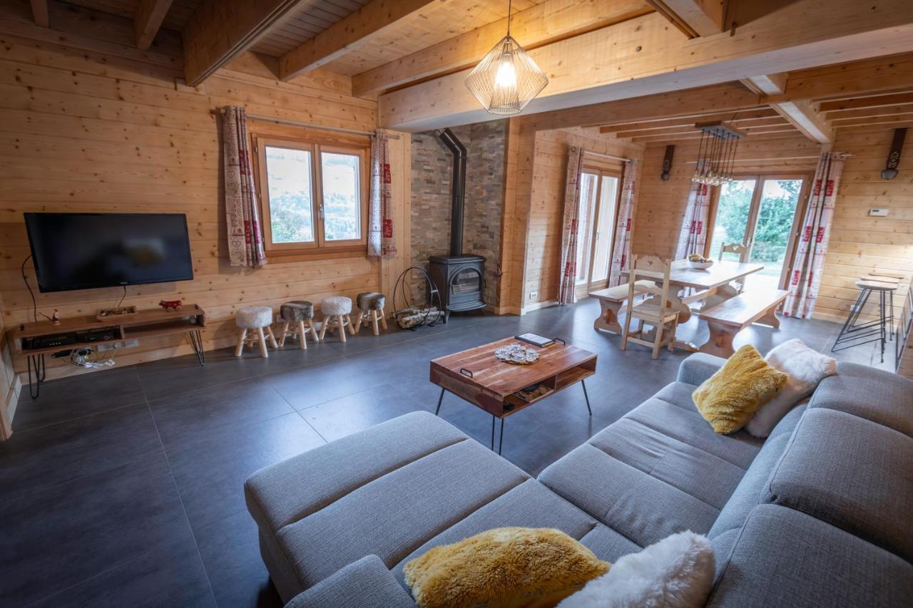 Chalet Skadi La Bresse Exterior photo
